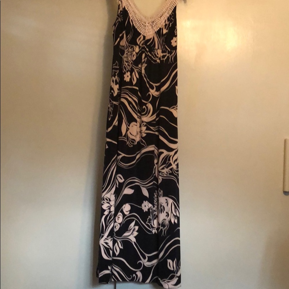 Soma Maxi Dress